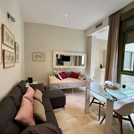 Apartamento Sierpes-Azofaifo Sevilla Buitenkant foto