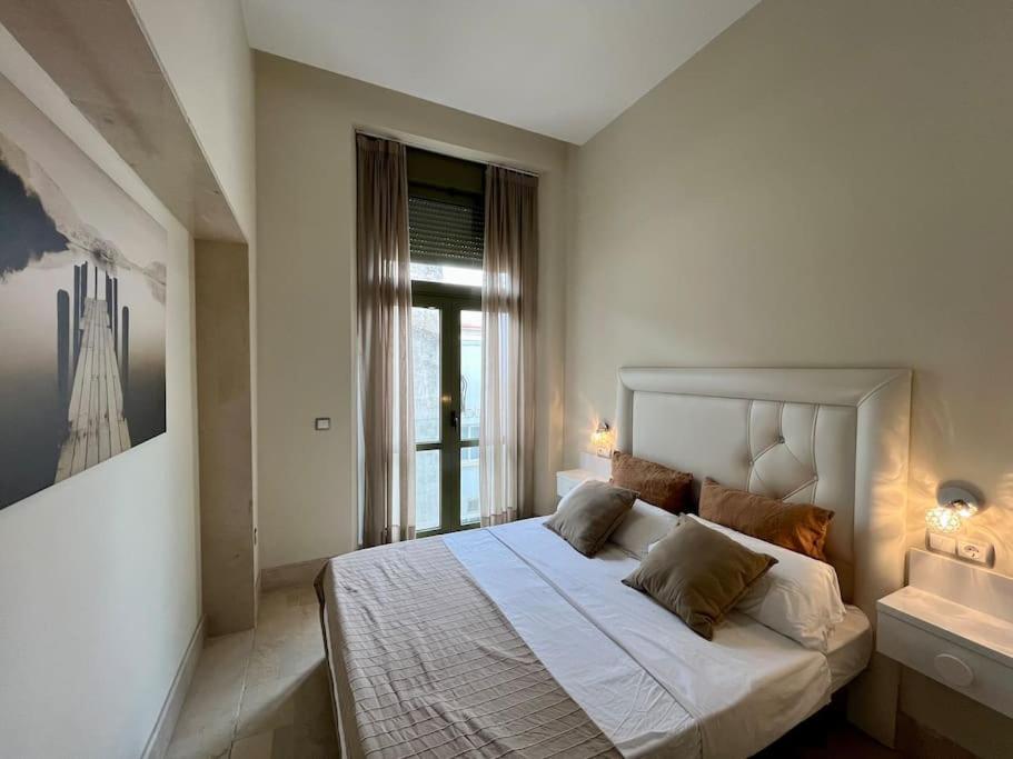 Apartamento Sierpes-Azofaifo Sevilla Buitenkant foto