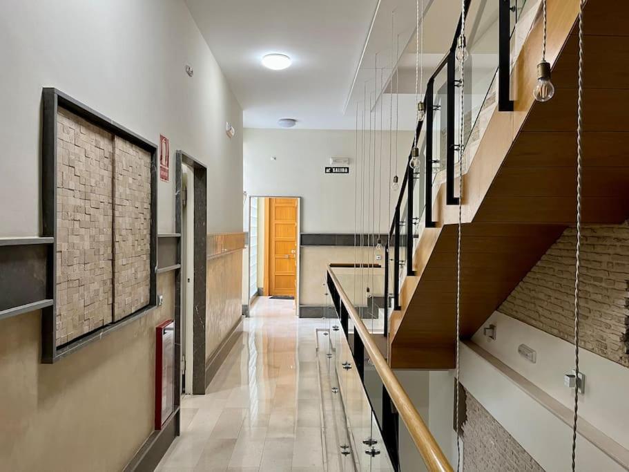Apartamento Sierpes-Azofaifo Sevilla Buitenkant foto