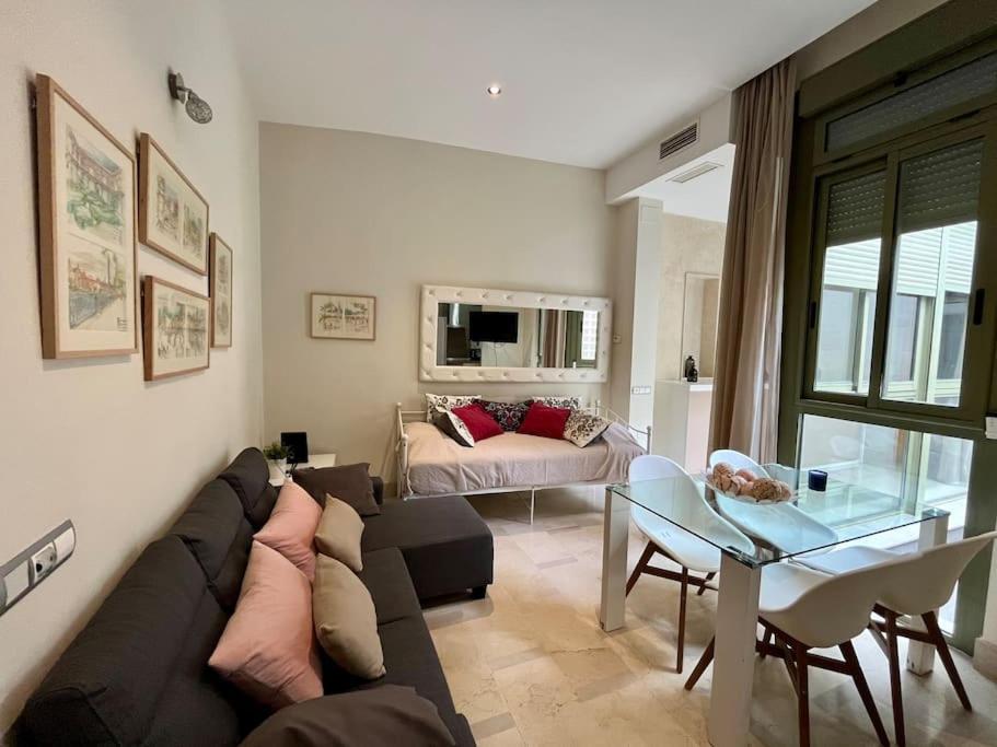 Apartamento Sierpes-Azofaifo Sevilla Buitenkant foto